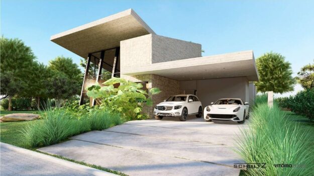 Casa à venda no Reserva das Águas: