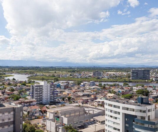 Apartamento à venda no Centro: