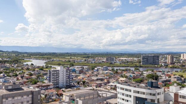 Apartamento à venda no Centro: