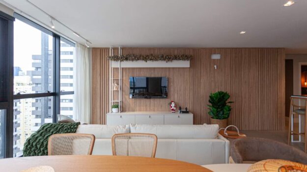 Apartamento à venda no Centro: