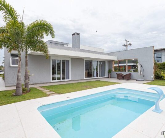 Casa à venda no Reserva das Águas: