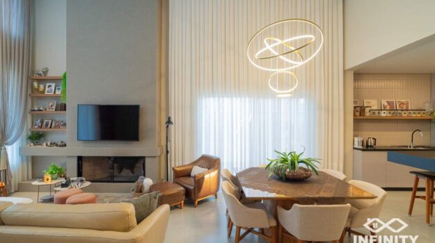 Casa à venda no Reserva das Águas: