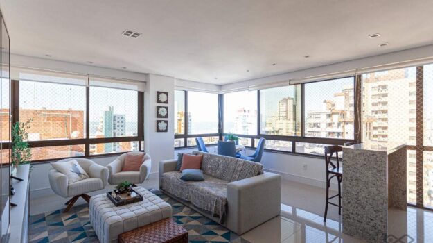 Apartamento à venda no Praia Grande: