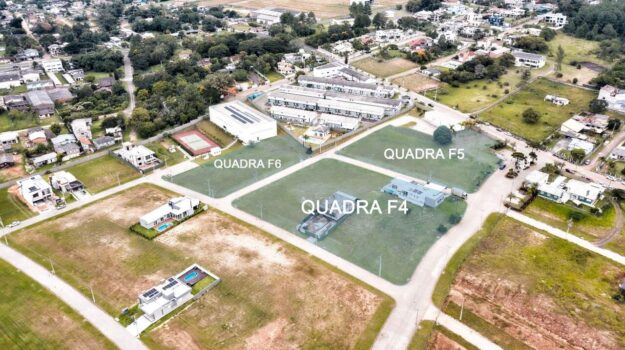 Terreno à venda no Reserva das Águas: