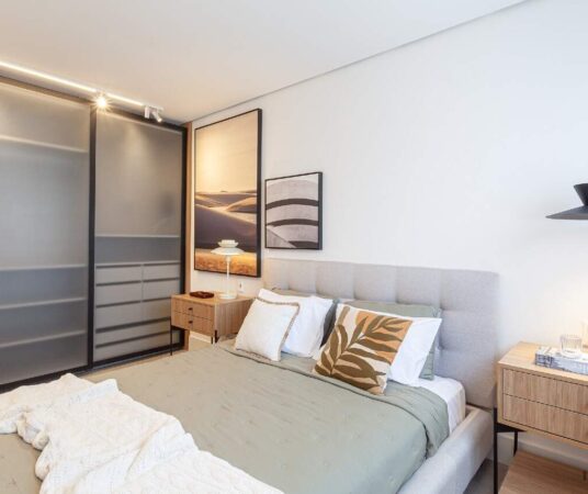 Apartamento à venda no Centro: