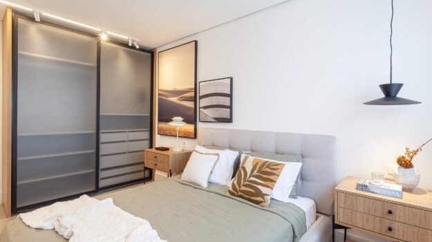 Apartamento à venda no Centro: