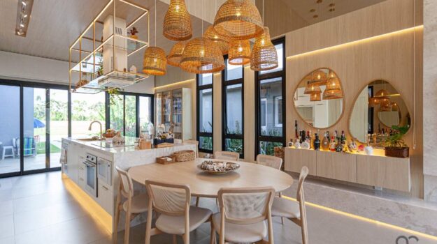 Casa à venda no Reserva das Águas: