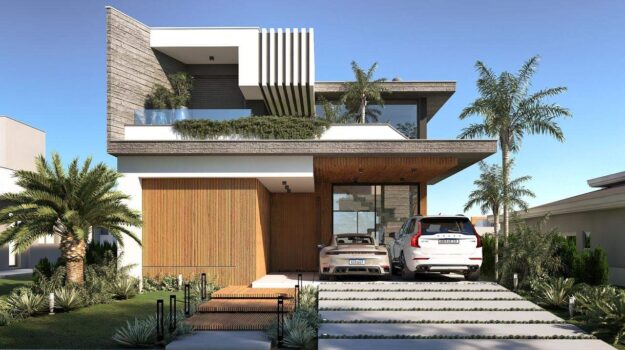 Casa à venda no Ilhas Park: