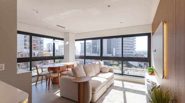 Apartamento à venda no Praia Grande: