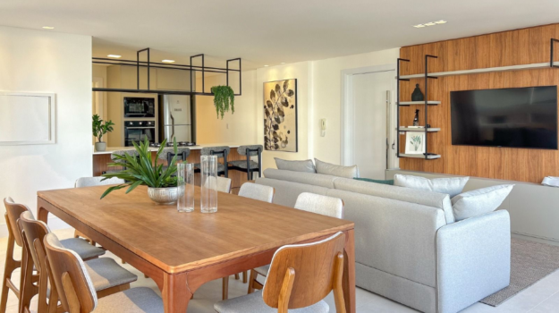 Apartamento à venda no Praia Grande: