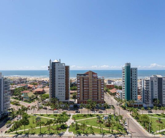 Cobertura à venda no Praia Grande: