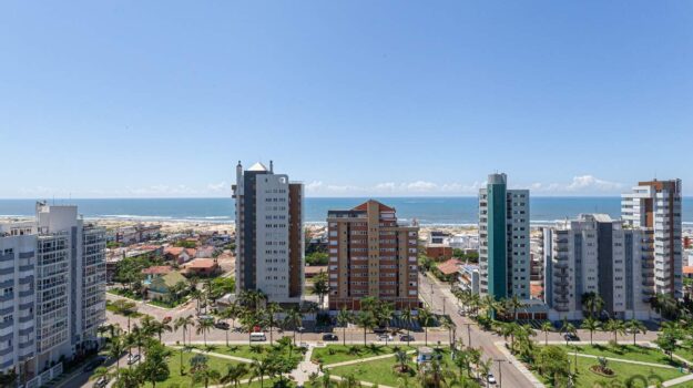 Cobertura à venda no Praia Grande: