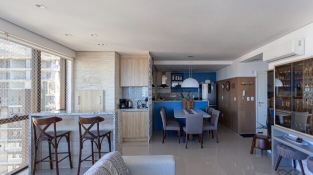 Apartamento à venda no Praia Grande: