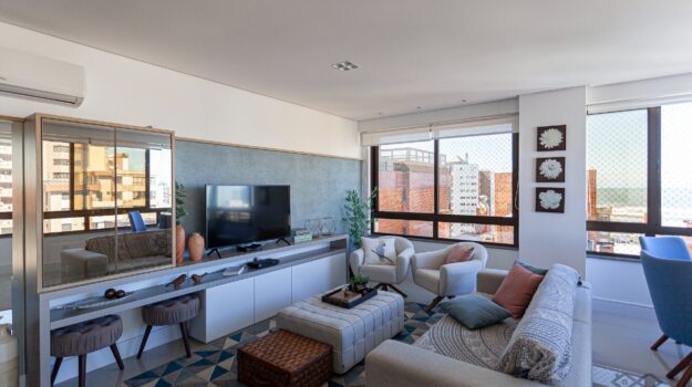 Apartamento à venda no Praia Grande: