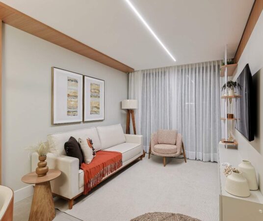 Apartamento à venda no Praia Da cal :