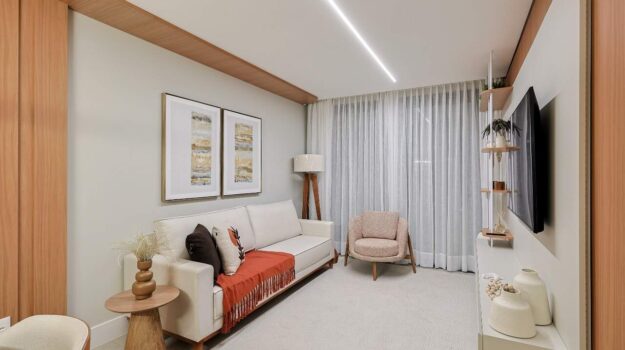 Apartamento à venda no Praia Da cal :