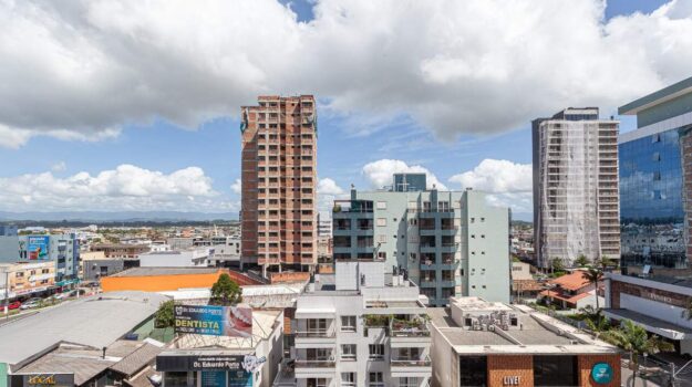 Apartamento à venda no Centro: