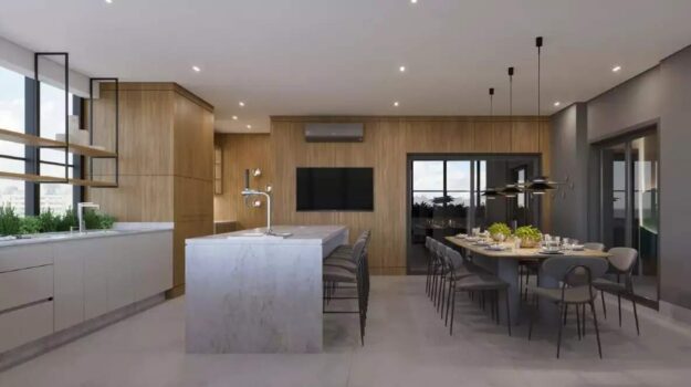 Apartamento à venda no Praia Grande: