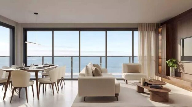 Apartamento à venda no Praia Grande: