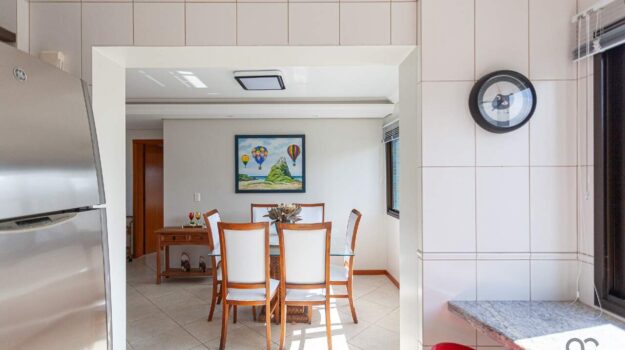 Apartamento à venda no Centro: