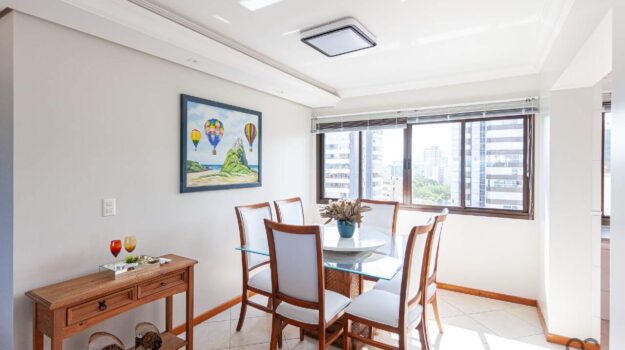 Apartamento à venda no Centro: