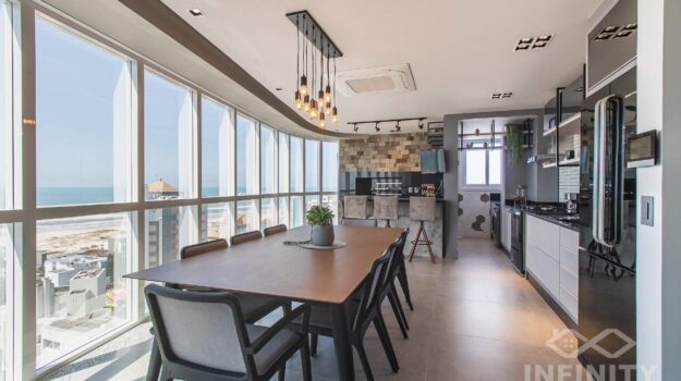 Apartamento à venda no Praia Grande: