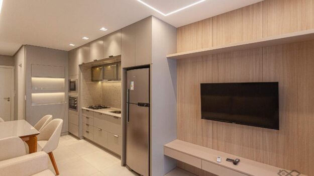 Apartamento à venda no Praia Da cal :