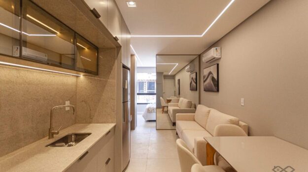 Apartamento à venda no Praia Da cal :