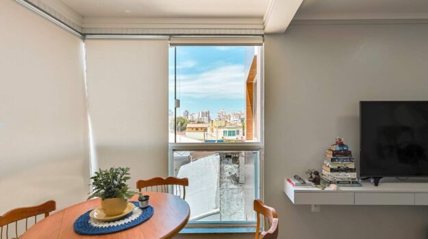 Apartamento à venda no Centro: