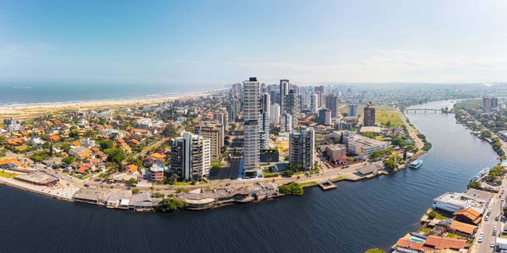 Apartamento à venda no Praia Grande: