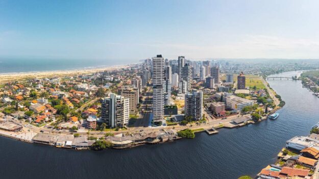 Apartamento à venda no Praia Grande: