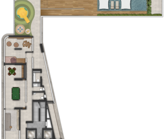 Apartamento à venda no Praia Grande: