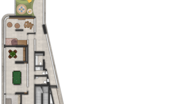 Apartamento à venda no Praia Grande: