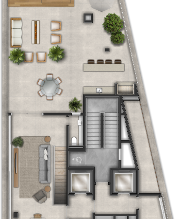 Apartamento à venda no Praia Grande: