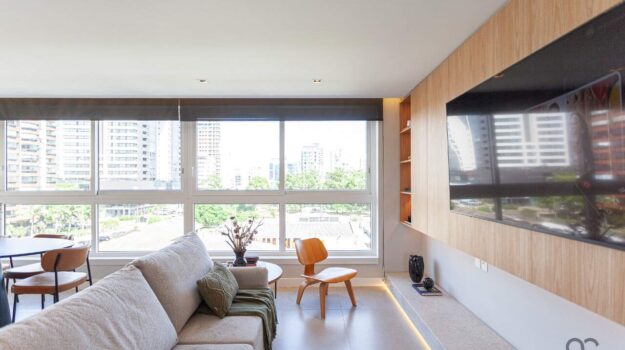 Apartamento à venda no Centro: