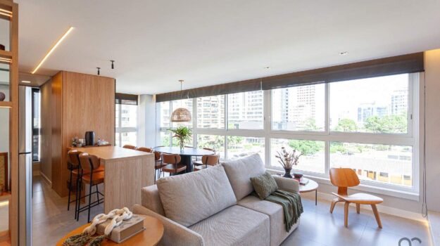 Apartamento à venda no Centro: