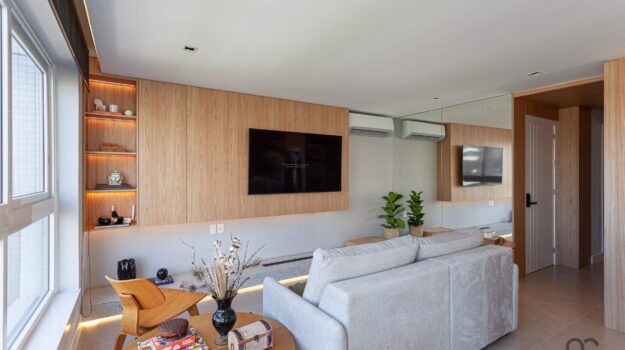 Apartamento à venda no Centro: