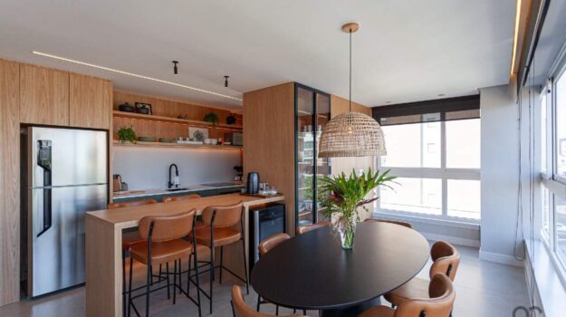 Apartamento à venda no Centro: