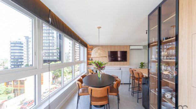 Apartamento à venda no Centro: