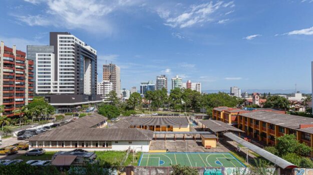 Apartamento à venda no Centro: