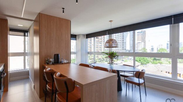 Apartamento à venda no Centro: