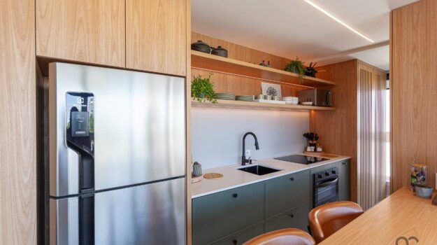 Apartamento à venda no Centro: