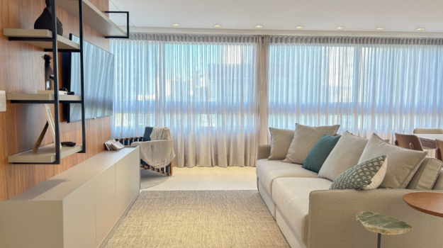 Apartamento à venda no Praia Grande: