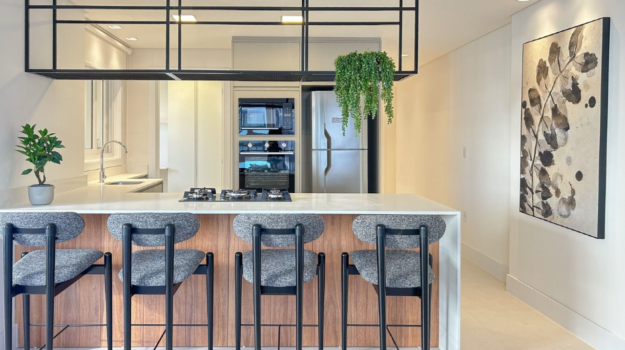 Apartamento à venda no Praia Grande: