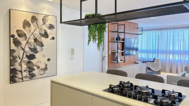 Apartamento à venda no Praia Grande: