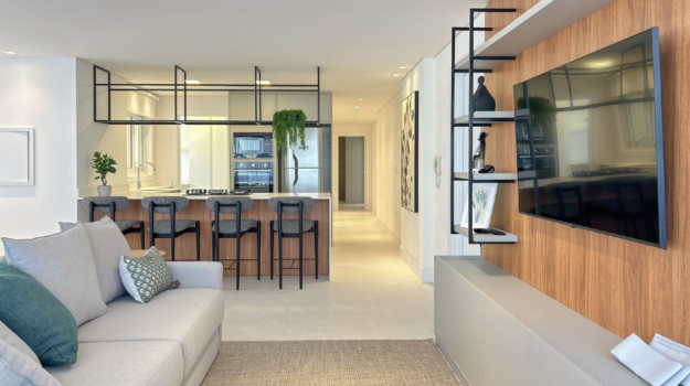 Apartamento à venda no Praia Grande: