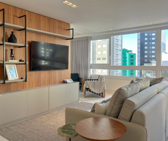 Apartamento à venda no Praia Grande: