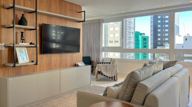 Apartamento à venda no Praia Grande: