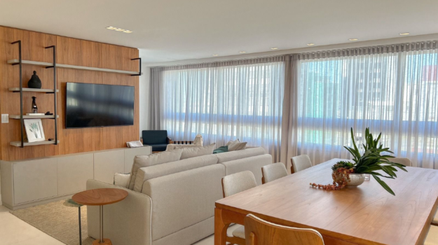 Apartamento à venda no Praia Grande: