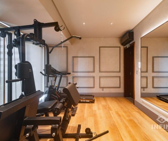 Apartamento à venda no Centro: